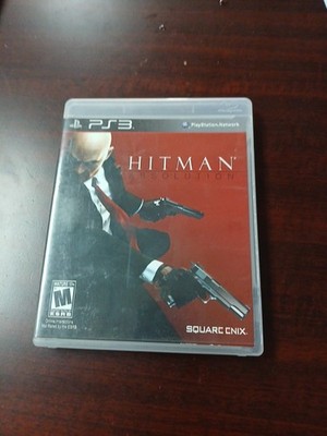 Hitman: Absolution (Sony PlayStation 3, 2012) 