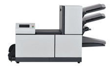 Neopost DS-63 (Quadient) Tabletop Auto Folding, Inserting, and Sealing - AS IS