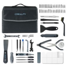 Creality 74-Piece 3D Printer Tool Kit with Storage Bag 74 PCS