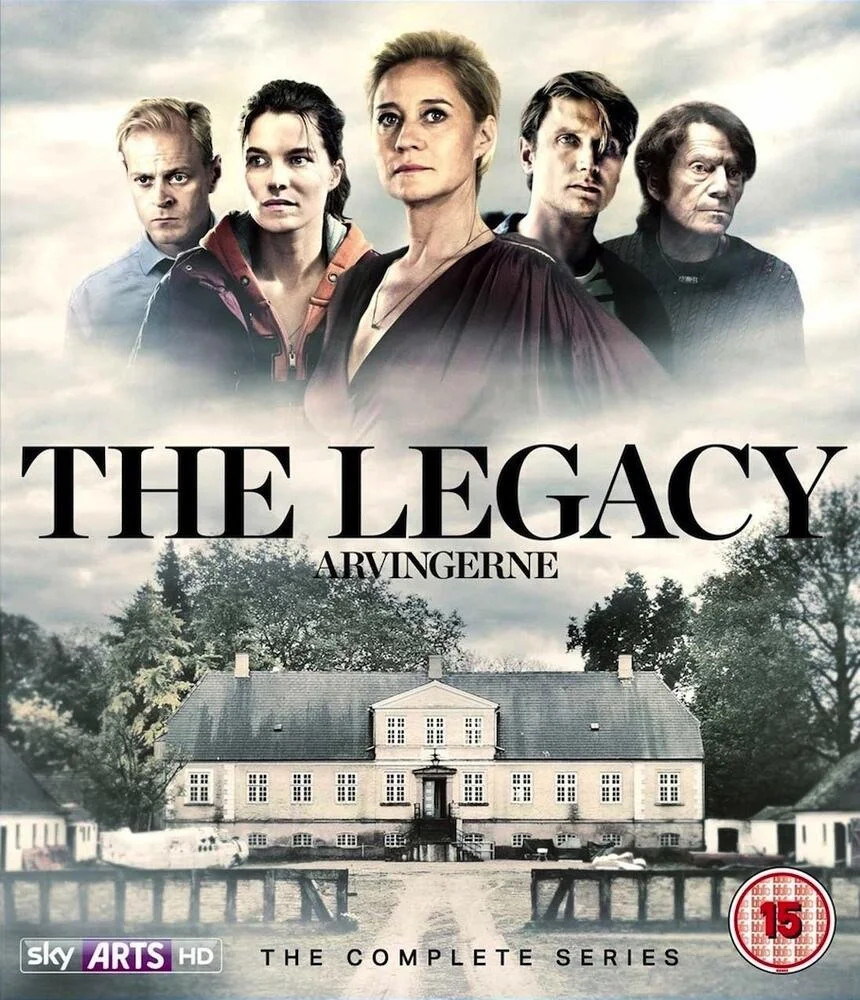 The Legacy: Season 1 (Blu-ray) Trine Dyrholm Jesper Christensen (US IMPORT) - Image 3