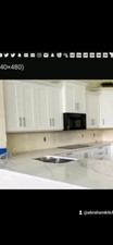kitchen. cabinets
