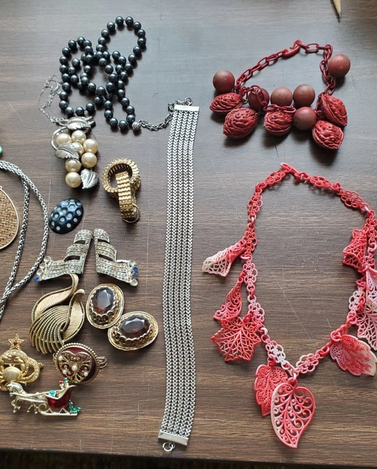 2+ LB Jewelry for Crafts Free Shipping - Image 2 of 2