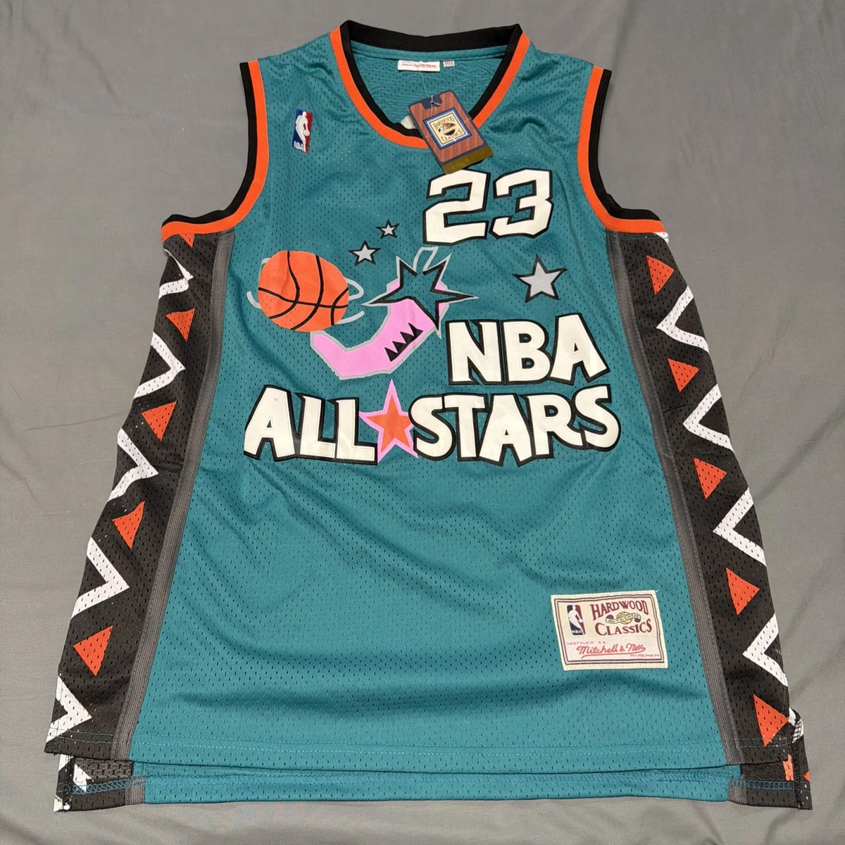 Mitchell & Ness Michael Jordan All-Star Game NBA Fan Apparel