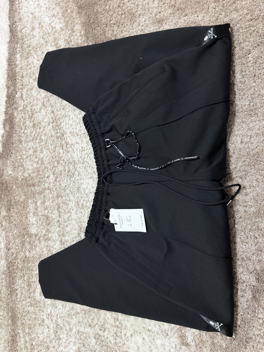 Mastermind Japan Regular Skull Tape Track Pants Brand new with