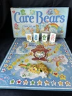Parker Brothers 1983 Care Bears On the Path to Care-a-Lot Game Complete Vintage