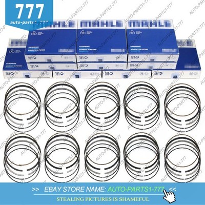 10x Piston Rings Set Φ84.5mm STD For Audi R8 Lamborghini Gallardo Huracan 5.2FSI