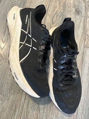 ASICS GT-2000 13 Running Shoes Men s Size 9 1/2 Black PureGEL FF Blast+