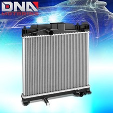For 2012-2015 Scion Iq Full Aluminum Core Cooling Radiator Wo Cooler Dpi 13263