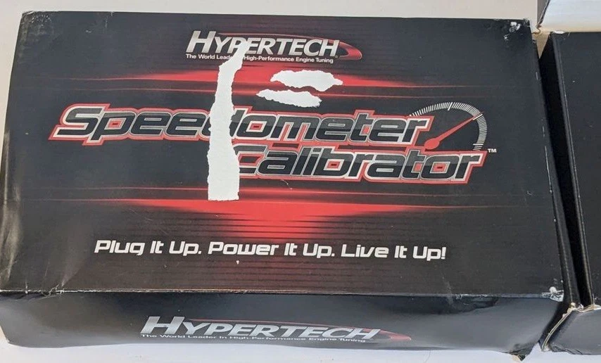 Calibrador velocímetro Hypertech 3400 pantalla a color Ram Jeep Gladiator 2018-2020 Foto 3 de 4