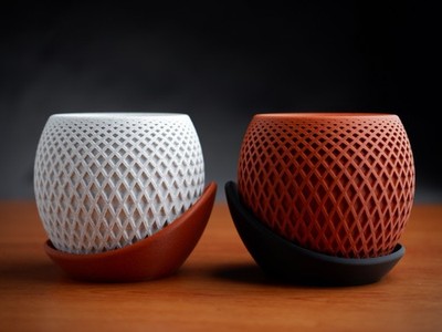 Stylish Planters￼