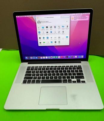 Apple MacBook Pro 15インチ mid 2015 A1398 A1398_A_046c8540-5246-4b2e-