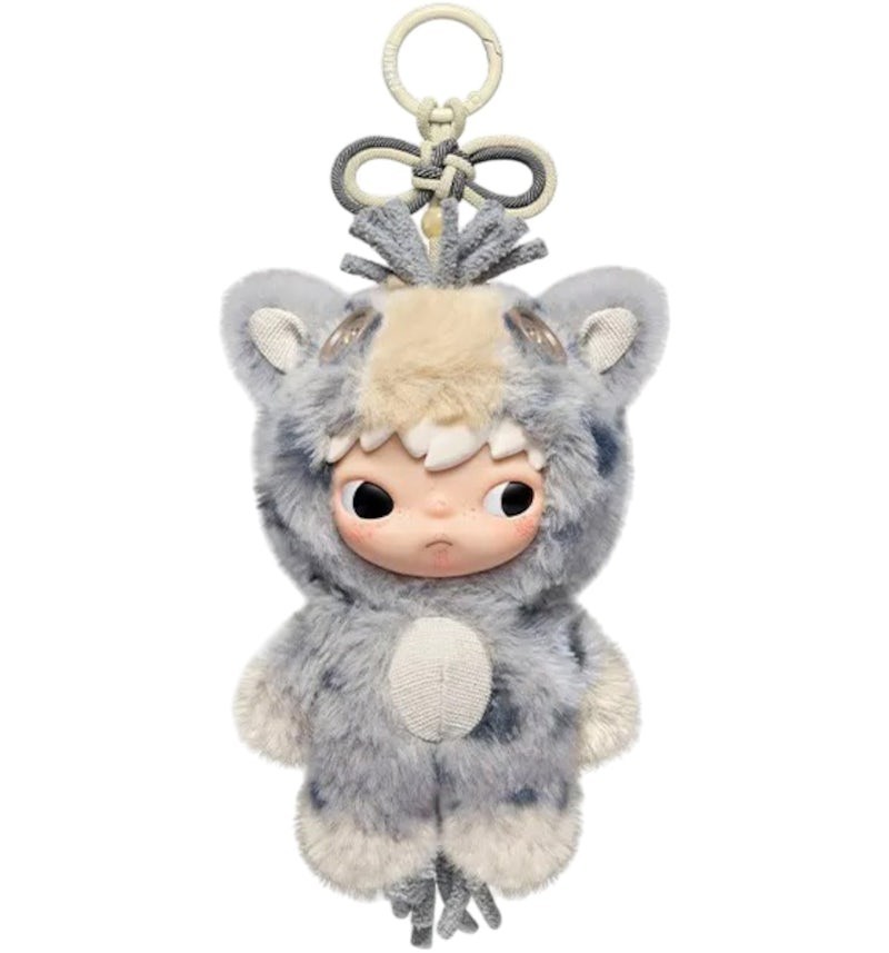 POP MART Have A Good Run Series Hirono Good Health Plush Pendant