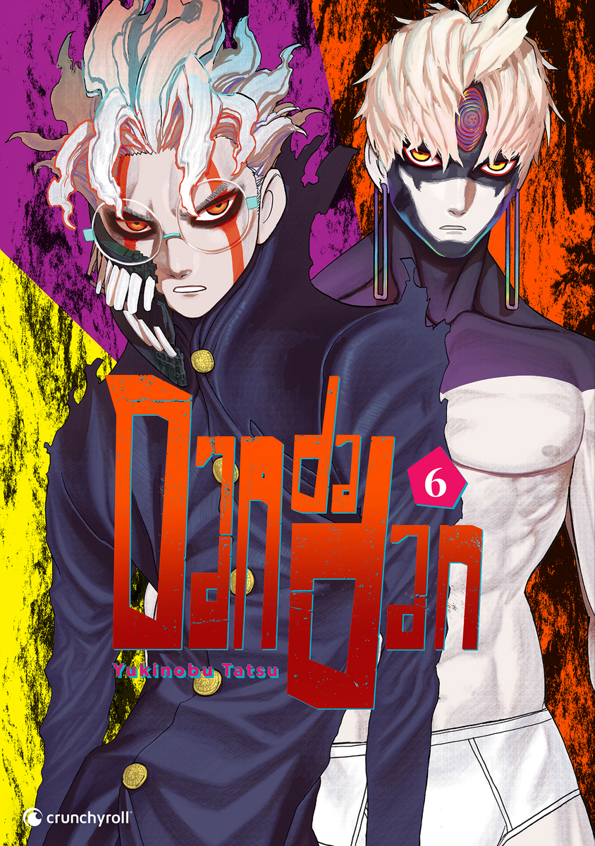 Pegasus Manga Dandadan - Band 6 - Bild 2