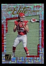Top Patrick Mahomes Rookie Cards to Collect 31