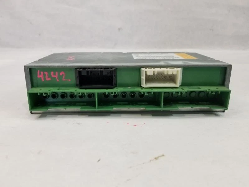 Console central de chassi ECM traseira ventilação compatível com 02-05 BMW 745i 544879 - Imagem 3 de 4