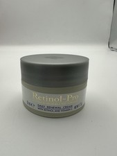 RETINOL-PRO Advanced Regenerating Formula Daily Renewal Cream 1.7oz Sealed