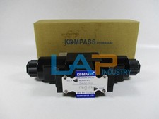 1Pcs New For KOMPASS Solenoid valve D4-02-2D3 24V