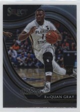 2021-22 Panini Chronicles Draft Picks Select RaiQuan Gray #300 1hs9