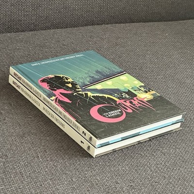 Outcast 1+2 (Hardcover)
