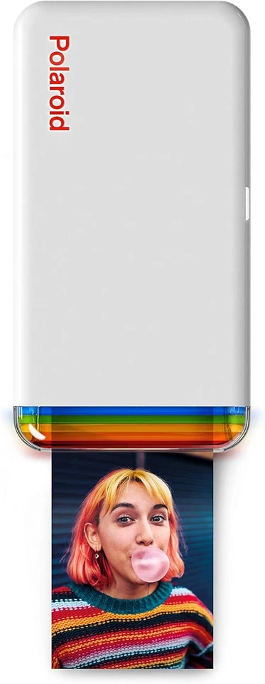 Polaroid Hi Print Everything Box Wireless Pocket Printer with 40 Sheets - Image 3 of 4