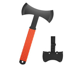 Throwing Axes and Tomahawks, 3-Pack 11.9 In. Double Bit Axe Throwing Hatchet Set