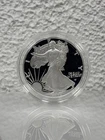 2025 W American Silver PROOF Eagle Dollar $1 US Mint