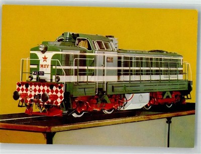 39874575 - Ungarn Staatsbahn E - Lok Br 40 der MAV Lokomotive