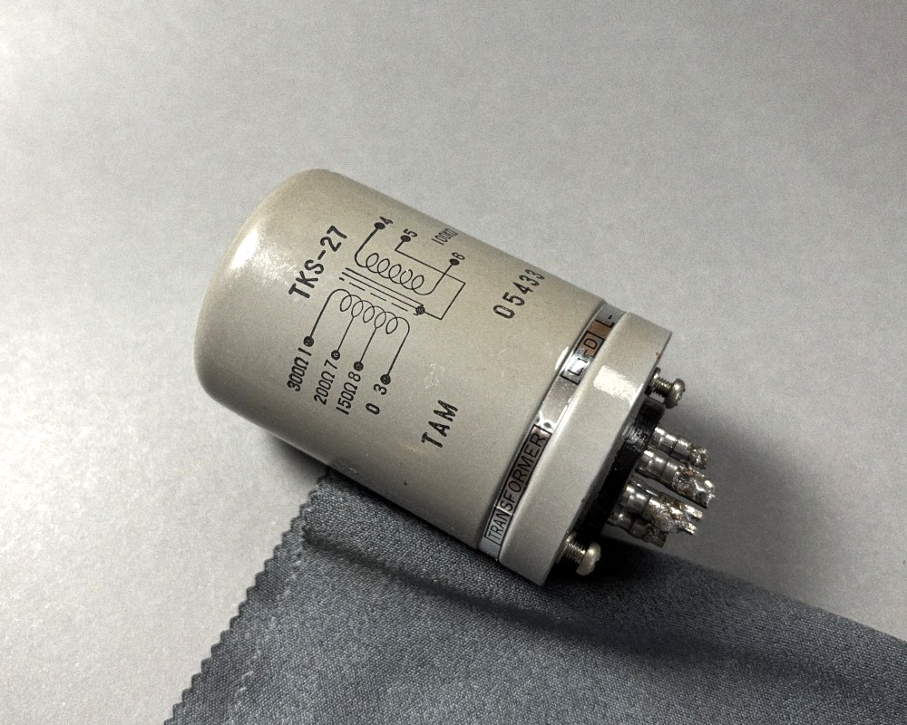 タムラ　TAMURA transformer ジャンク RARE Tamura TKS-27 Input Transformer from Japan | eBay