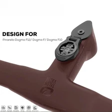 Top Cover Computer Stand Integrated Handlebar Computer Mount Bicycle Accessories