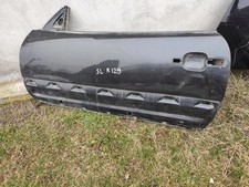 T&uuml;r Mercedes-Benz Sl R129 A1297201505 Vorne Links Zum Streichen Door Porta Porte