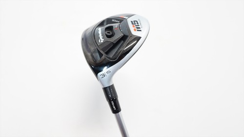 Taylormade M5 Titanium 15° 3 Fairway Wood Regular 1022913 Excellent Left Hand Lh - Picture 2 of 7