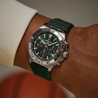 Breitling Chronomat B01 42 - AB0134101L2S1