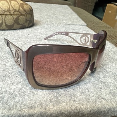 Gianfranco Ferre GF77305 Sunglasses Frames Women 63[]16-120mm Plum