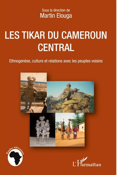 Martin Elouga | Les Tikar Du Cameroun Central | Taschenbuch | FranzöSisch (2020)-image