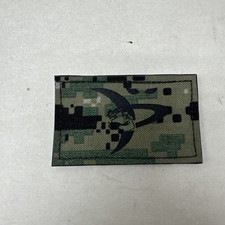 Authentic AOR2 Bump In The Night Boogeyman Patch SEAL Team VI DEVGRU LBT NSW