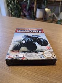 Bigfoot - Nintendo Entertainment System - PAL A ITA Exclusive - RARE - VGC - NES