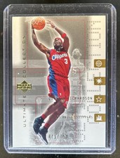 2001-02 Upper Deck Ultimate Quentin Richardson #/750 Clippers