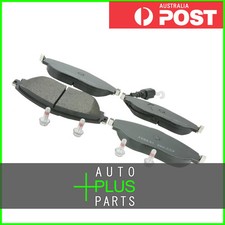 Fits SEAT ATECA PAD KIT, DISC BRAKE, FRONT - KIT