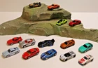 Vintage Hot Wheels Porsche Upfront 924 928 Cayman 911 GT2 Panamera Toy Car Lot
