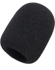 Microphone Pop Filter - Mic Foam Windscreen Cover for Rode NT1-A, NT2-A, NTK