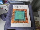 New Vintage Scientific American Magazine  Mag 14    9/77