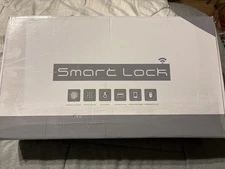 Smart Door Lock 3D Face Recognition Camera FingerPrint Password Security Lock.US