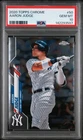Aaron Judge 2020 Topps Chrome #50 PSA 10