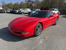 1998 Chevrolet Corvette for Sale
