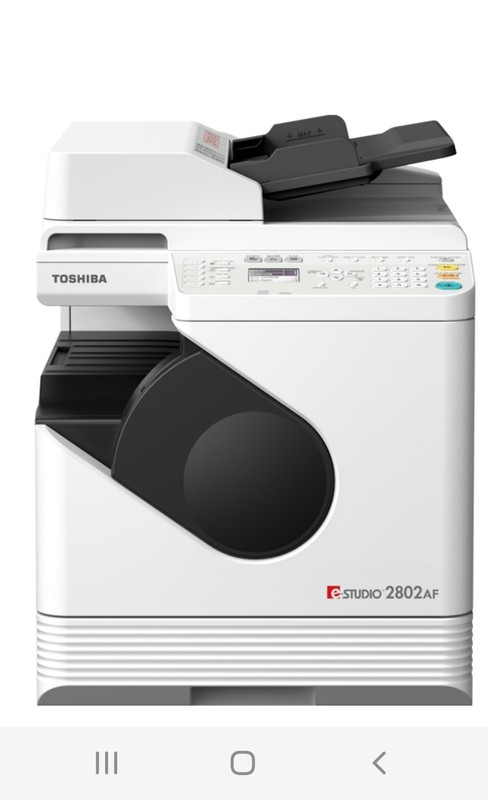 ESTUDIO 2802AM
