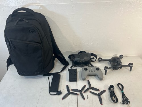 DJI FPV DRONE FD1W4K (P28018699)