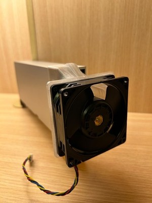 High RPM Active Cooling Fan Assembly For NVIDIA Tesla A100 A16 A30 Compute GPU