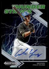 2022 Panini Prizm Draft Picks Baseball Cards Checklist 31