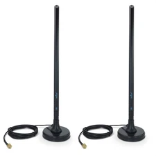 5-8 dBi 4G/5G External Magnetic High Gain Cell Antenna Compatible with Cisco,...