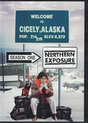 Northern Exposure Season One, DVD